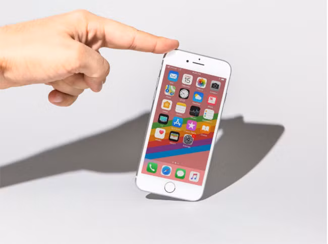 iPhone 8 là chiếc smartphone được tìm kiếm nhiều nhất trên Google