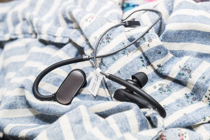 Mở hộp tai nghe Mi Sport Bluetooth vừa 'cập bến' ảnh 9