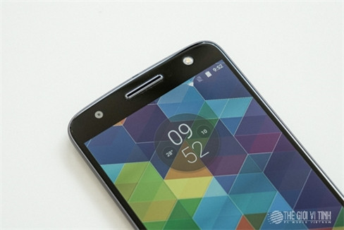 Cận cảnh Moto Z