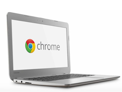 Chromebook hoạt động dựa trên nền tảng đám mây.