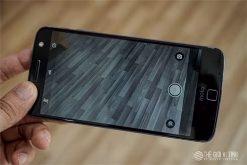 Khui hộp Motorola Moto Z Play