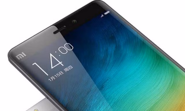Hé lộ Xiaomi Mi MIX bản màu trắng siêu gợi cảm