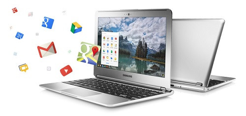 Chromebook được tối ưu hóa cho các ứng dụng của Google.