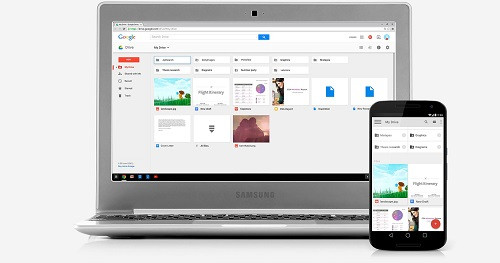 Chromebook là lựa chọn hợp lý cho người dùng thiết bị Android.