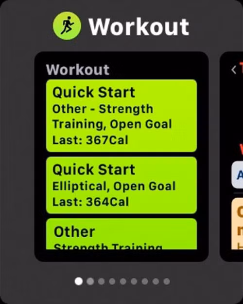 Apple chỉnh sửa lại Dock để hiển thị thông tin cập nhật hơn.