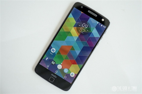 Khui hộp Motorola Moto Z Play