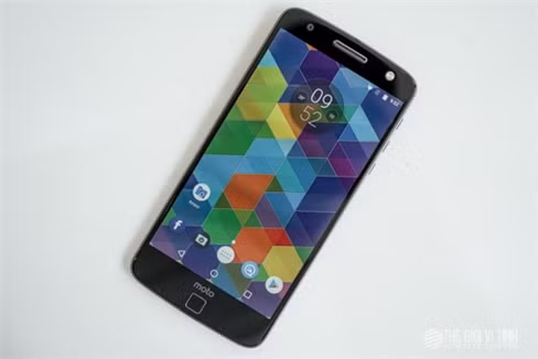 Khui hộp Motorola Moto Z Play