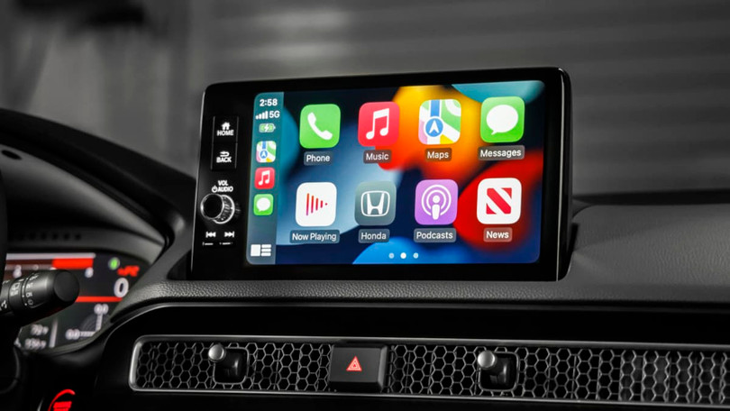 Apple CarPlay là gì?