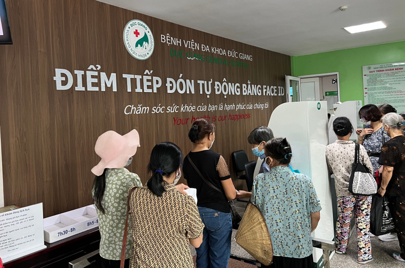 Ứng dụng công nghệ thông tin trong y tế sẽ góp phần nâng cao chất lượng khám, chữa bệnh