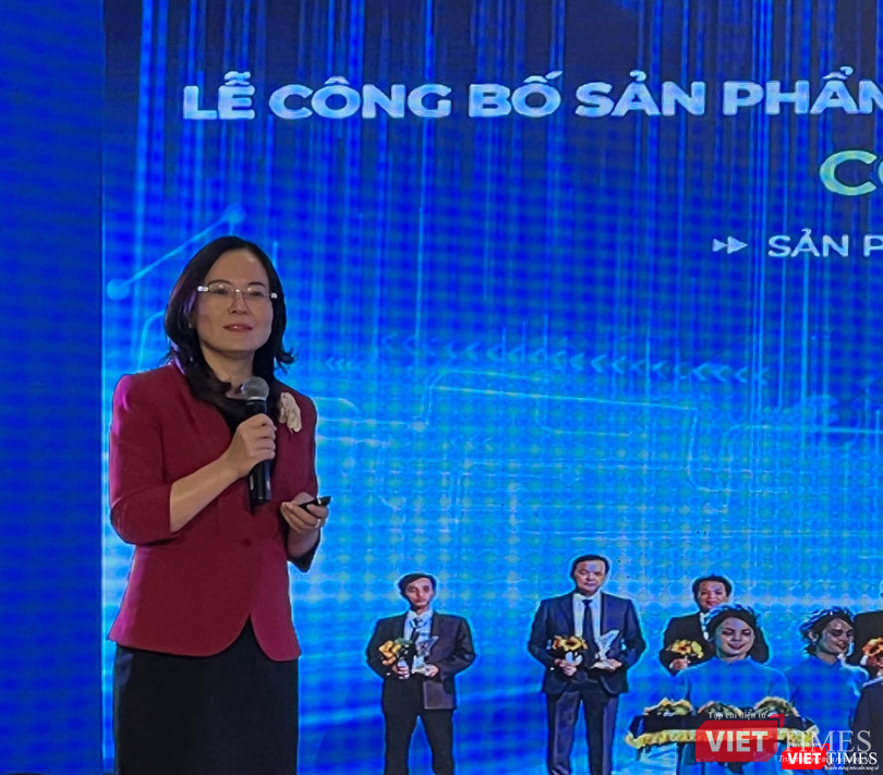 Ths. DS. Đào Thuý Hà - Phó Tổng giám đốc Marketing và kinh doanh Công ty Traphaco: Chuyển đổi số là nền tảng chiến lược phát triển