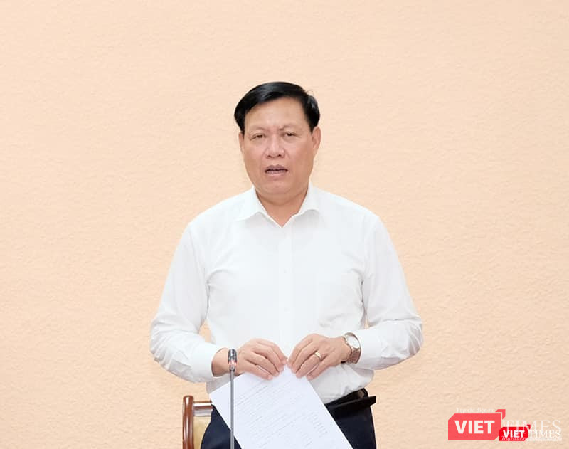 Báo cáo kiểm điểm công tác chỉ đạo, điều hành năm 2022 của Bộ Y tế do Thứ trưởng Bộ Y tế Đỗ Xuân Tuyên ký, cho biết: Thị trường dược phẩm tại Việt Nam tiếp tục tăng trưởng mạnh Báo cáo kiểm điểm công tác chỉ đạo, điều hành năm 2022 của Bộ Y tế do Thứ trưởng Bộ Y tế Đỗ Xuân Tuyên ký, cho biết: Thị trường dược phẩm tại Việt Nam tiếp tục tăng trưởng mạnh