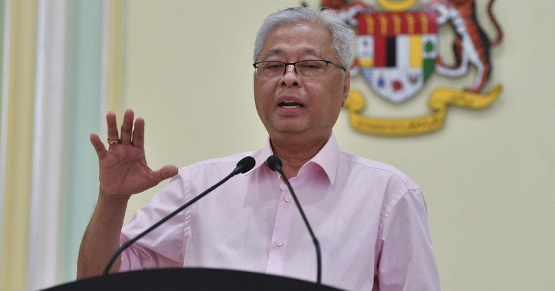 Thủ tướng Malaysia Ismail Sabri Yaakob: cần phải giải quyết một cách hòa bình và có tính xây dựng các vấn đề liên quan đến Biển Đông phù hợp với các nguyên tắc quốc tế...(Ảnh: Malaymail). Thủ tướng Malaysia Ismail Sabri Yaakob: cần phải giải quyết một cách hòa bình và có tính xây dựng các vấn đề liên quan đến Biển Đông phù hợp với các nguyên tắc quốc tế...(Ảnh: Malaymail).