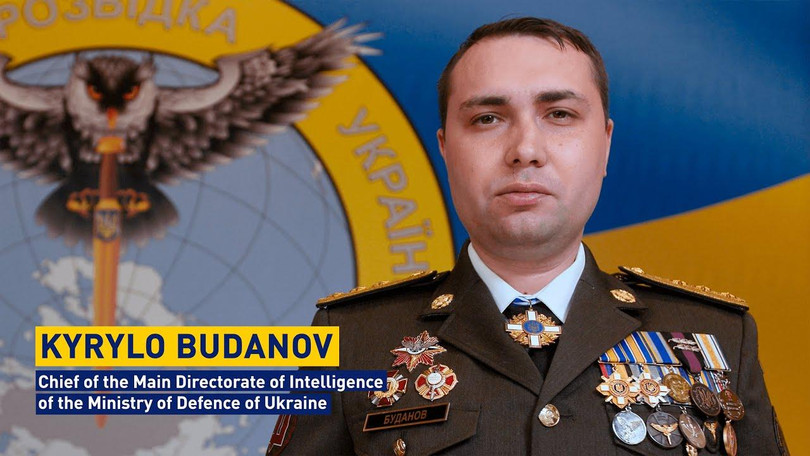 Tướng Kyrylo Budanov: Nga có thể sắp tấn công Ukraine (Ảnh: Military Times)