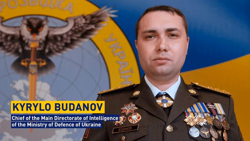 Tướng Kyrylo Budanov: Nga có thể sắp tấn công Ukraine (Ảnh: Military Times)