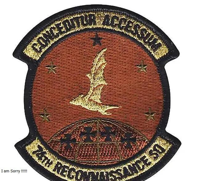 Phù hiệu mang hình con Dơi màu trắng của Phi đội Trinh sát số 74 Không quân Mỹ (Ảnh: 163.com). Phù hiệu mang hình con Dơi màu trắng của Phi đội Trinh sát số 74 Không quân Mỹ (Ảnh: 163.com).