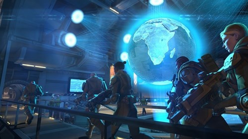 XCOM: Enemy Unknown