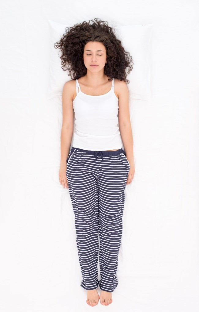 Tư thế ngủ ảnh hưởng như thế nào đến sức khỏe? ảnh 1