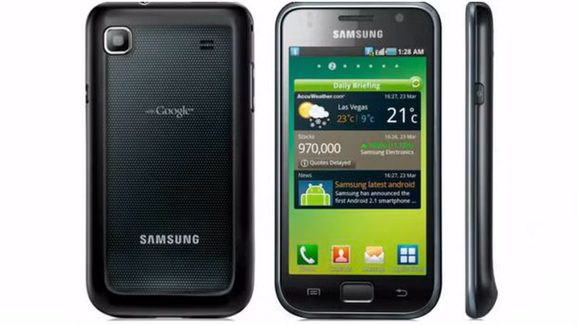 Nhìn lại lịch sử 8 năm thăng trầm của dòng Galaxy S ảnh 1