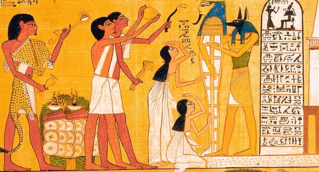 14 phong tục cổ đại khiến bạn thầm cảm ơn vì được sinh ra ở thế kỷ 21 ảnh 13