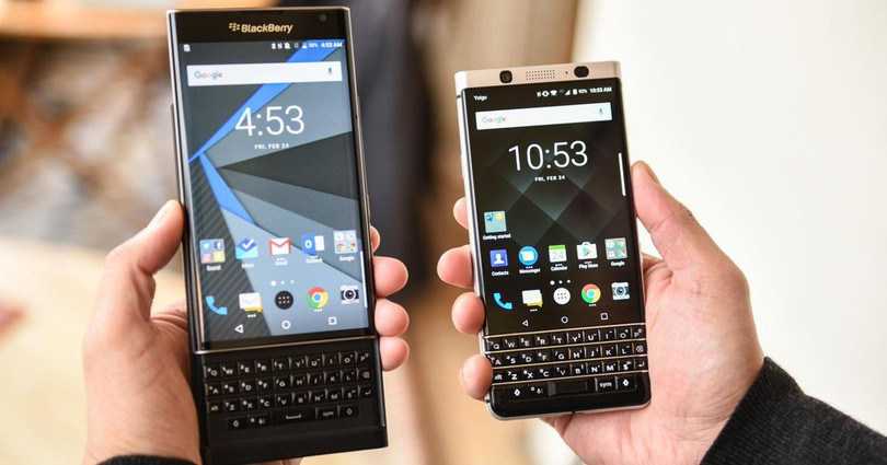  bàn phím vật lý trên smartphone