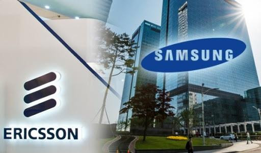Ericsson cáo buộc Samsung vi phạm bằng sáng chế về ăng ten, trạm gốc và thiết bị sóng vô tuyến, cùng các sản phẩm mạng lõi 5G. Ericsson cáo buộc Samsung vi phạm bằng sáng chế về ăng ten, trạm gốc và thiết bị sóng vô tuyến, cùng các sản phẩm mạng lõi 5G.