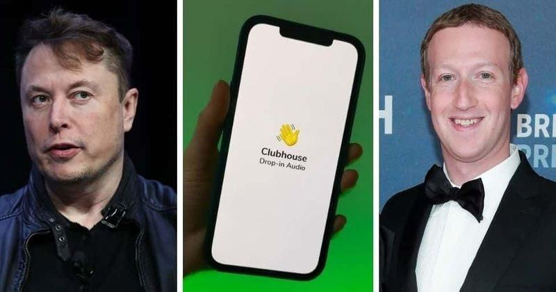 Mạng xã hội Clubhouse đang là hiện tượng mới nổi, nhiều người nổi tiếng tham gia đàm thoại audio trên đó. Mạng xã hội Clubhouse đang là hiện tượng mới nổi, nhiều người nổi tiếng tham gia đàm thoại audio trên đó.