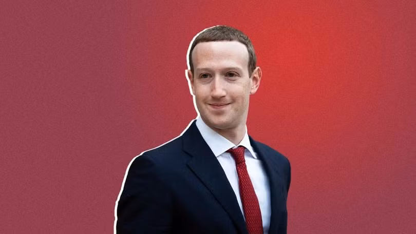 Không ai tại Facebook nói rằng Mark Zuckerberg sai. Ảnh: Getty Images.