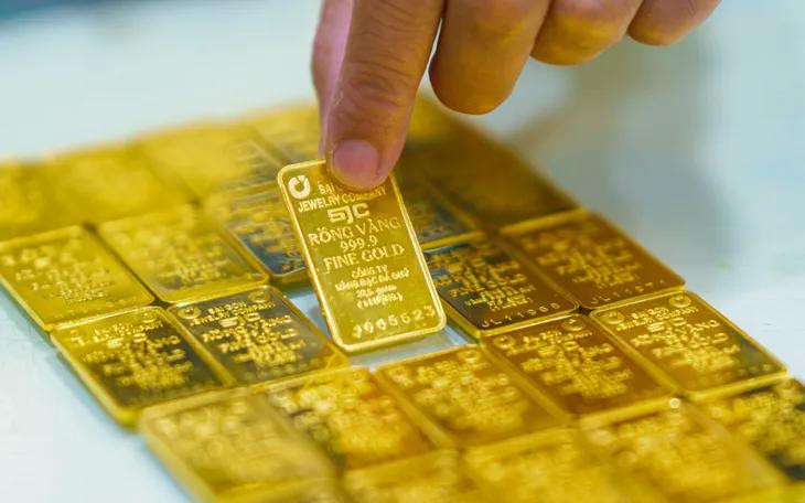 Cơ chế Nhà nước độc quyền sản xuất vàng miếng bị bãi bỏ 