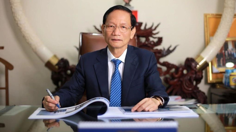 Ông Vũ Văn Tiền 