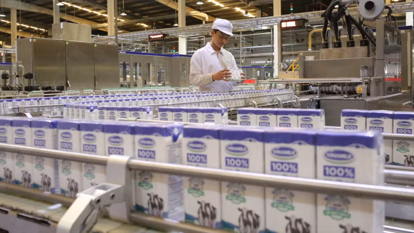 Đầu tư SCIC muốn bán toàn bộ cổ phiếu tại Vinamilk