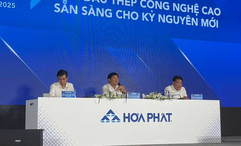 Đại hội đồng cổ đông thường niên năm 2025 của Tập đoàn Hoà Phát