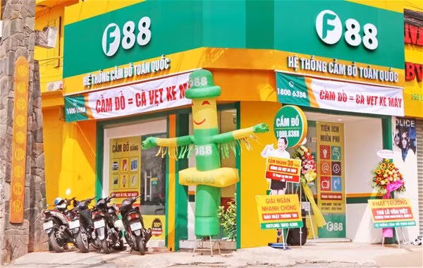 F88 tăng cường hút vốn từ kênh trái phiếu trong năm 2024 