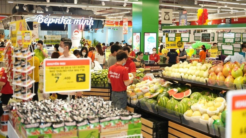 GDP quý II đạt 7,96%, tăng cao thứ hai trong giai đoạn 2020-2025.