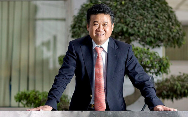 Ông Đặng Thành Tâm, Chủ tịch HĐQT Kinh Bắc 