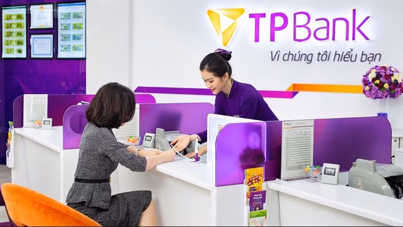 Ông Đỗ Anh Tú bị khởi tố không ảnh hưởng hoạt động ngân hàng. Ảnh: TPB 
