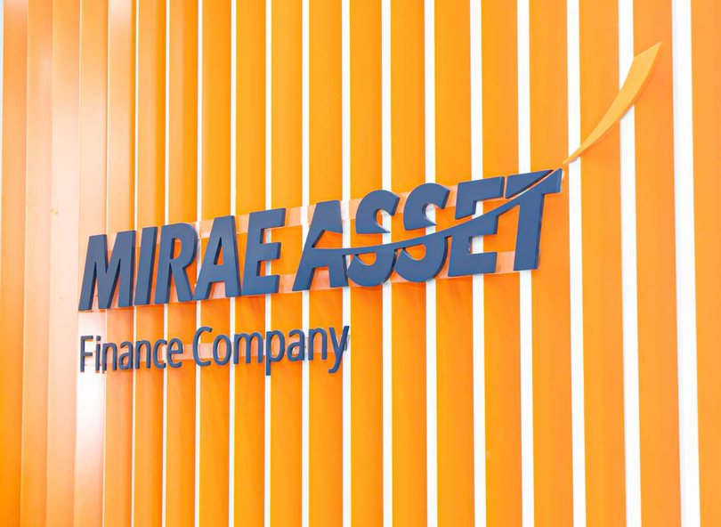 Mirae Asset Finance Vietnam lỗ luỹ kế 2 năm hơn 1.000 tỷ đồng