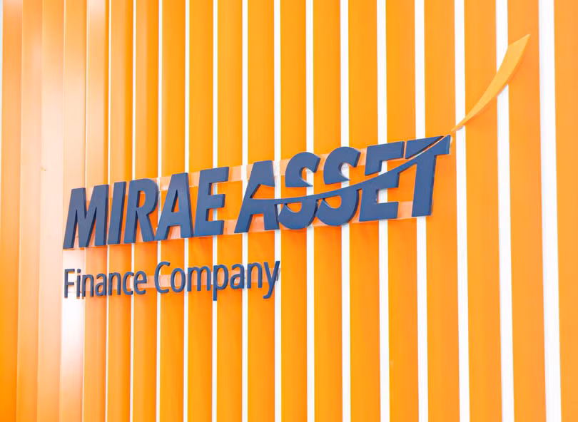 Mirae Asset Finance Vietnam lỗ luỹ kế 2 năm hơn 1.000 tỷ đồng