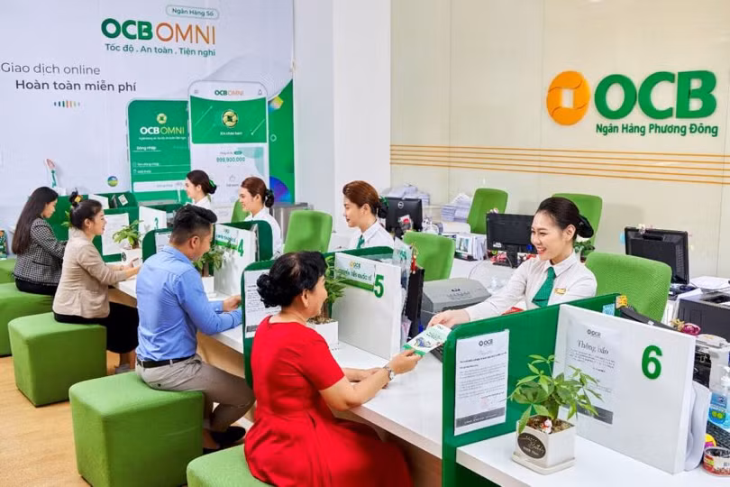Quỹ ngoại Portal Global Limited giảm sở hữu tại OCB xuống dưới 1% 