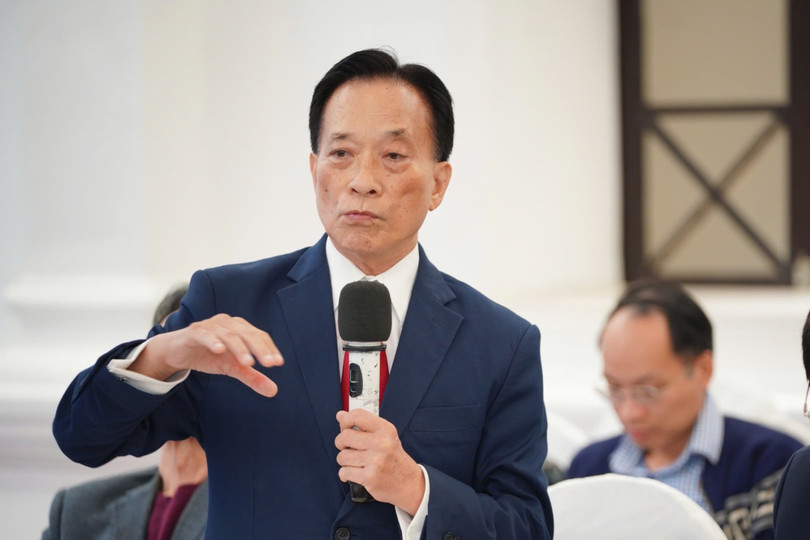 TS Nguyễn Tri Hiểu