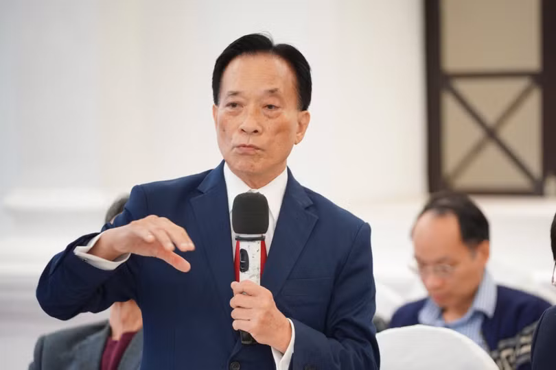 TS Nguyễn Tri Hiểu