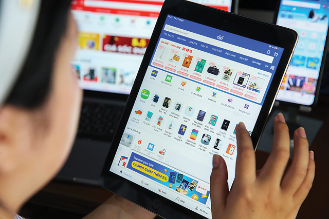 Cơ quan thuế rà soát gần 165.000 tài khoản bán hàng online