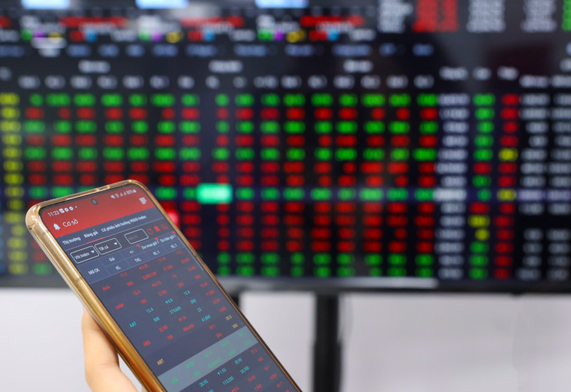 Vốn hoá của Tập đoàn FPT "bốc hơi" hơn 30.000 tỷ đồng từ đầu năm đến nay. Ảnh minh họa: YT