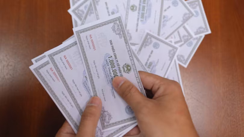 May - Diêm Sài Gòn "hút" gần 6.000 tỷ trong 4 tháng. Ảnh minh hoạ: Bình An 