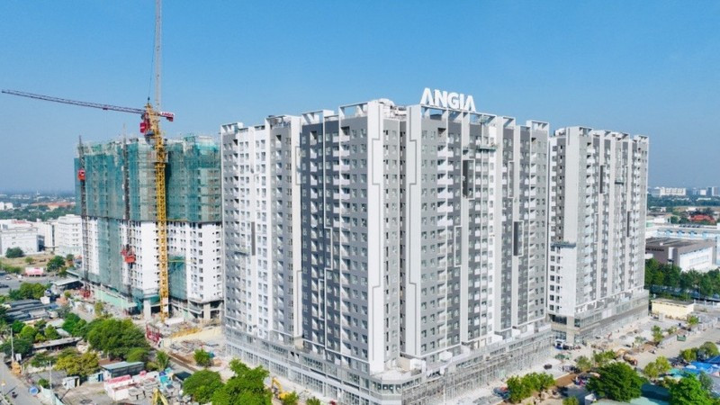 An Gia là "ông lớn" địa ốc tại thị trường phía Nam