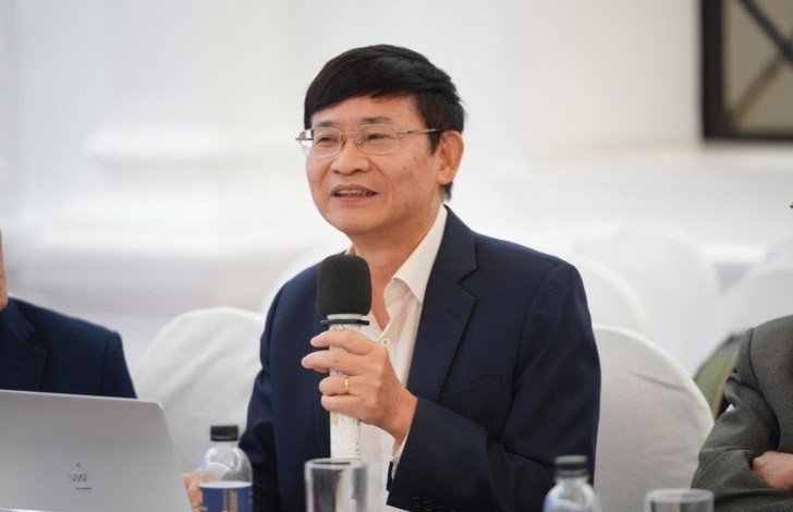 Luật sư Trương Thanh Đức - Giám đốc Công ty Luật ANVI, Trọng tài viên VIAC. Ảnh: Đình Huy 