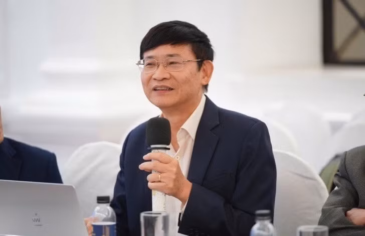 Luật sư Trương Thanh Đức - Giám đốc Công ty Luật ANVI, Trọng tài viên VIAC. Ảnh: Đình Huy 