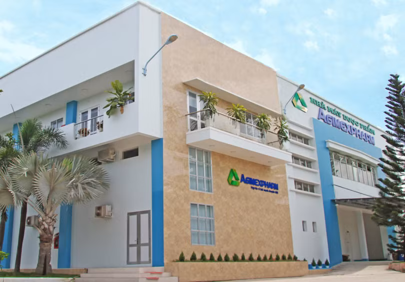 Doanh nghiệp dược đầu tiên trên sàn báo lãi kỷ lục trong quý IV 