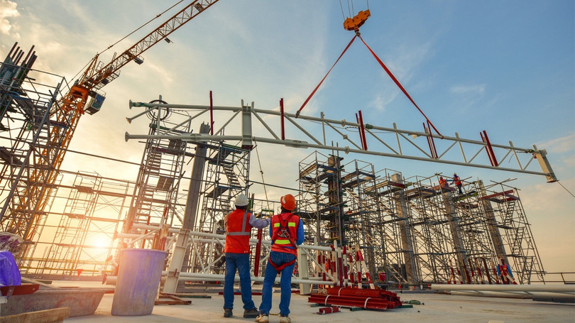 Cổ phiếu DPG của Tập đoàn Đạt Phương về đỉnh sau 3 năm 