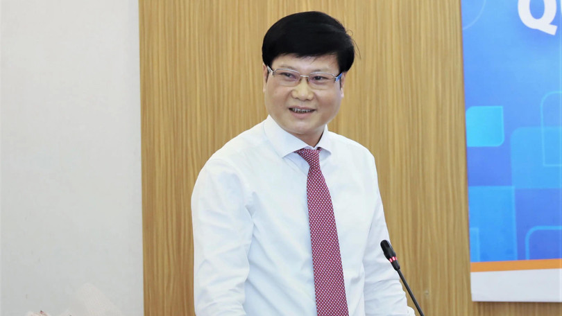 Tân Tổng giám đốc Petrolimex. Ảnh: Petrolimex. 