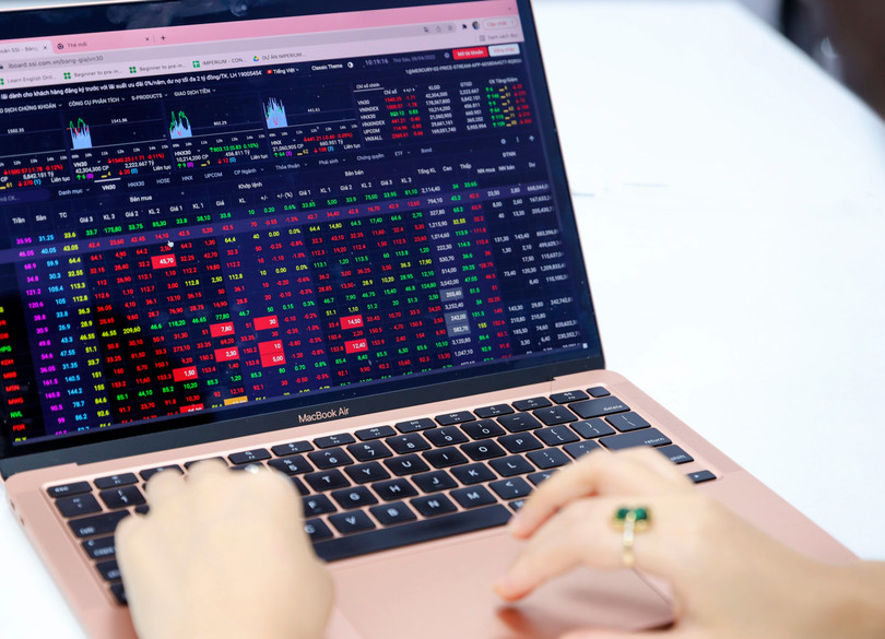 Cổ phiếu ORS bị TCBS cắt margin. Ảnh minh hoạ: BA